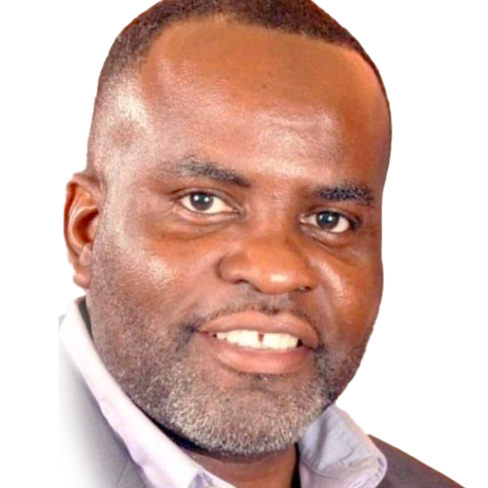 Rev. Dr. Rudolph M. Bropleh